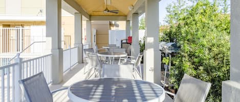 Terrass/Patio