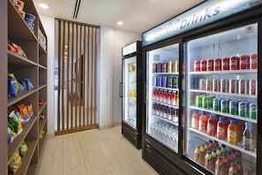 Property amenity