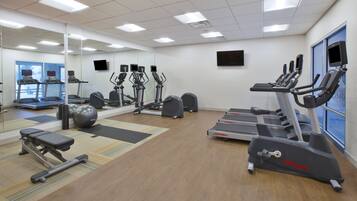Treningsfasiliteter