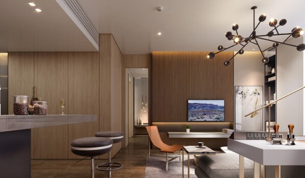 Room - Holiday Inn Express Dalian Development Zone, an IHG Hotel (Dalian)