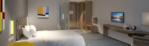Room - Holiday Inn Express Zhangye by IHG (Zhangye)