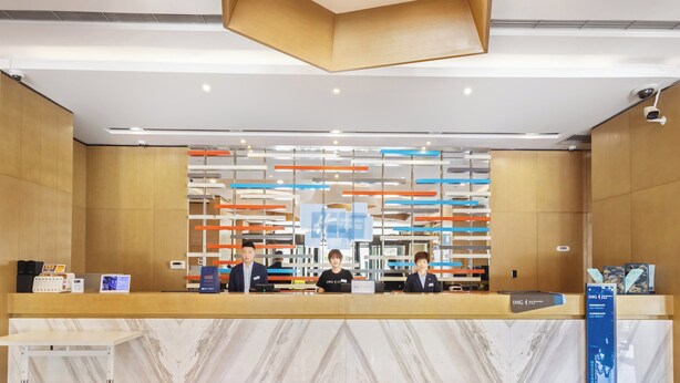 Exterior - Holiday Inn Express Zhangye by IHG (Zhangye)