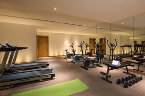 Fitness facility - Holiday Inn Kunshan Huaqiao by IHG (Suzhou)