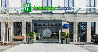 Holiday Inn Express Munich - City East, an IHG Hotel