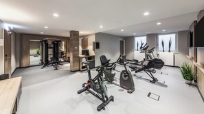 Fitness facility - Holiday Inn Express Munich - City East by IHG (Munich)