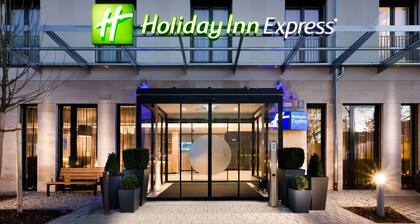 Holiday Inn Express Munich - City East by IHG