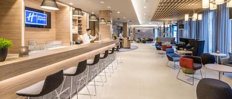 Frokostbuffé er inkludert hver dag