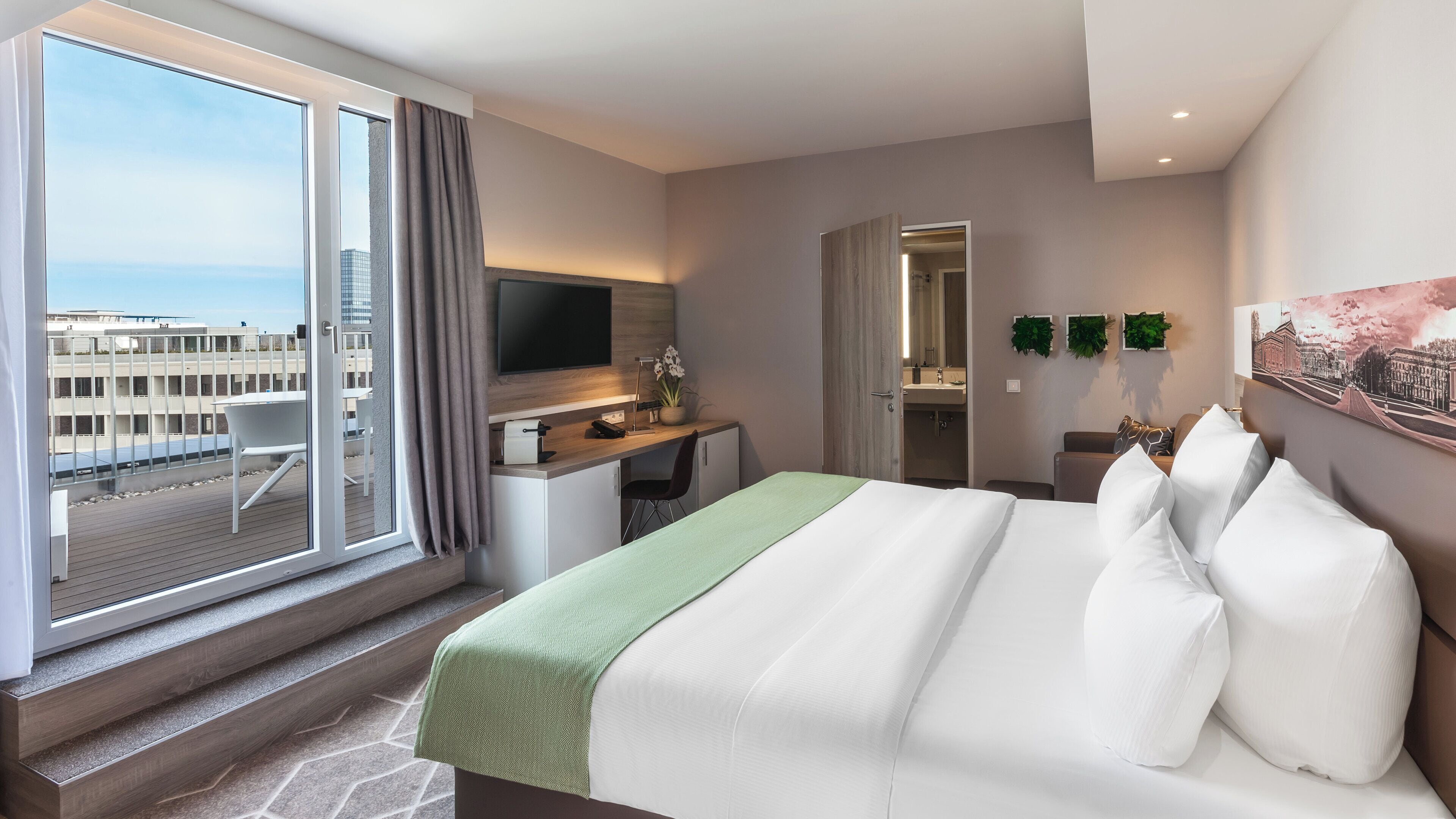 Foto - Holiday Inn Express Munich - City East by IHG