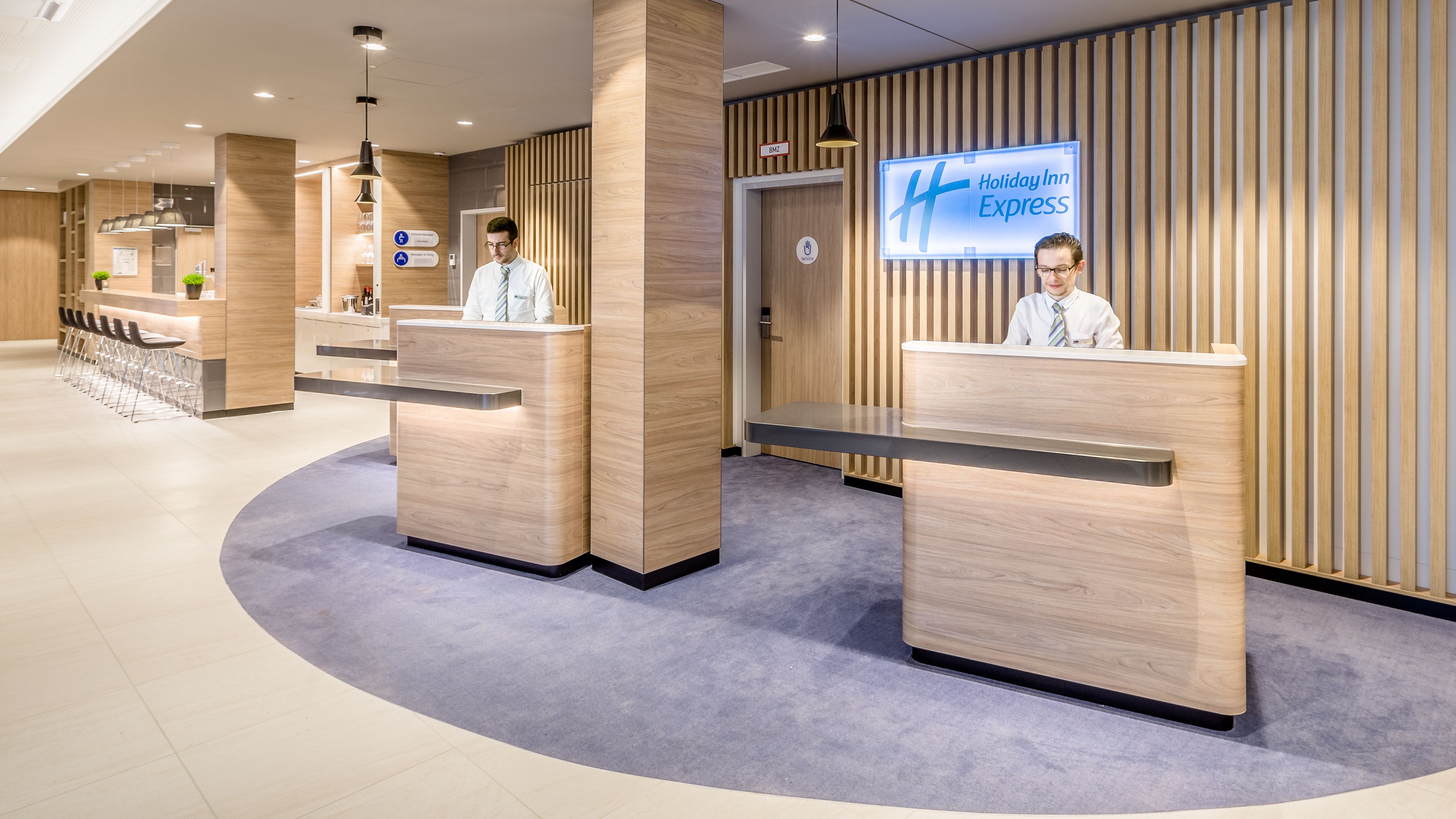 Foto - Holiday Inn Express Munich - City East by IHG