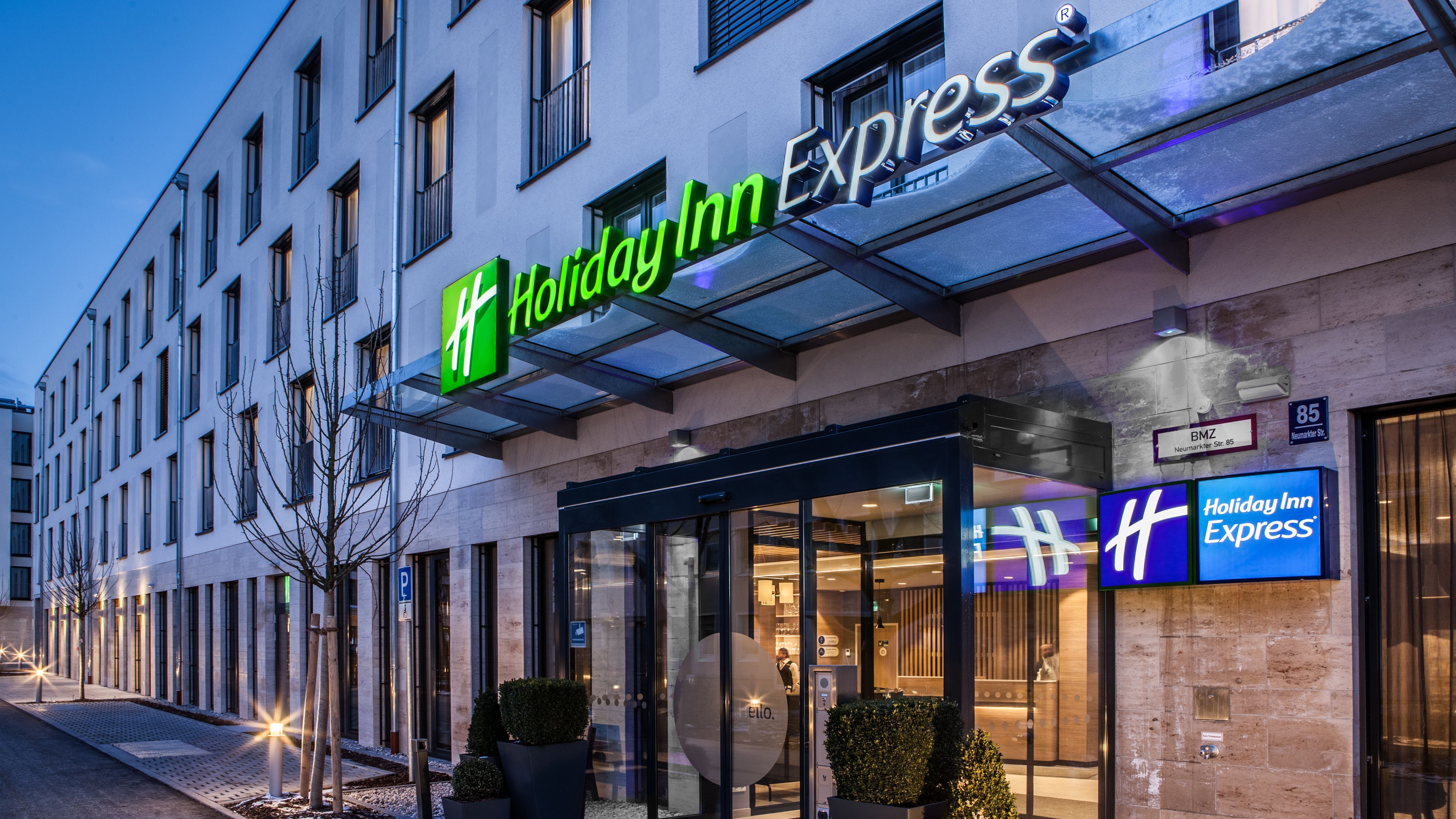 Foto - Holiday Inn Express Munich - City East by IHG