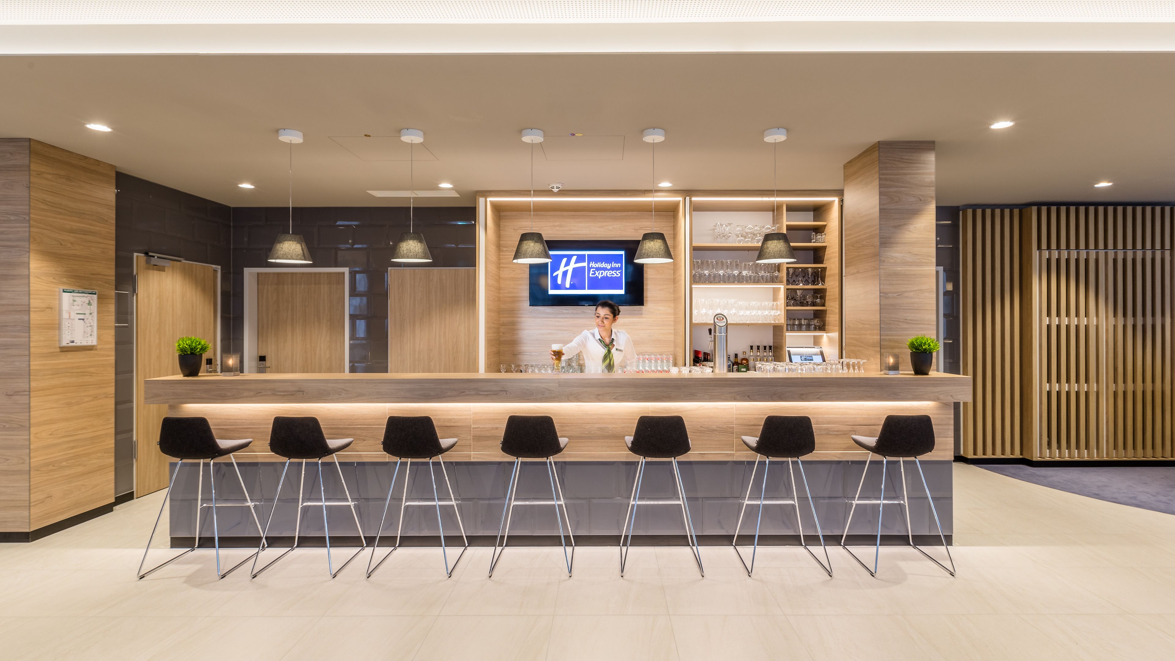 Foto - Holiday Inn Express Munich - City East by IHG