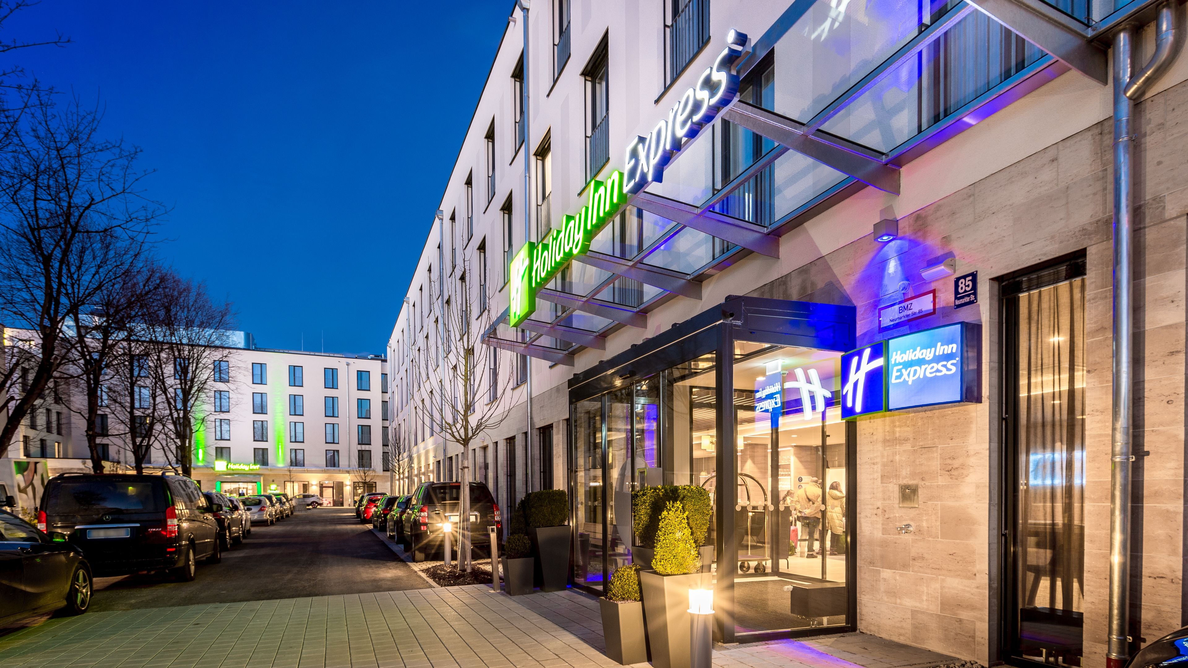 Foto - Holiday Inn Express Munich - City East by IHG