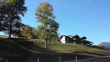 住宿一隅