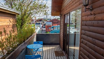 Traditional Apartment, 1 Bedroom | Terrace/patio