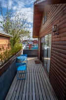 Apartamento Doble (8) | Terraza o patio