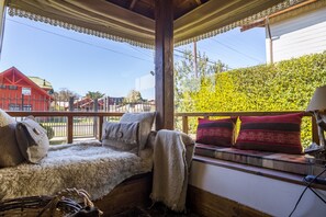 منطقة الجلوس في الردهة