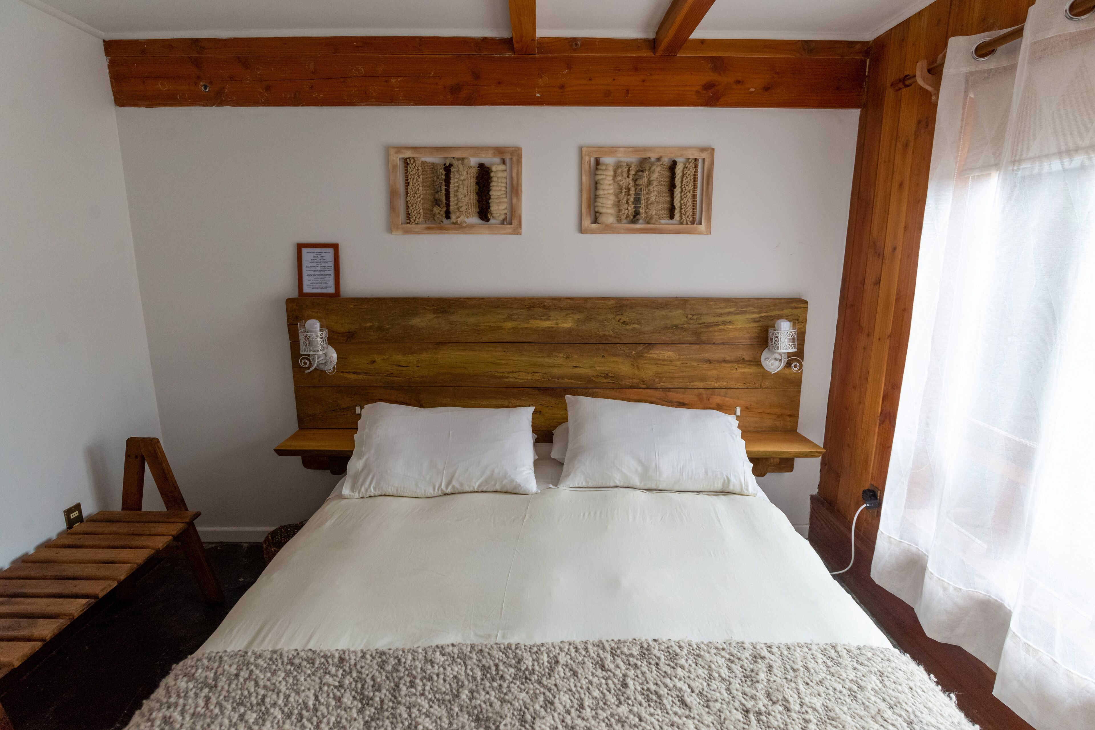 Phòng đôi Tiêu chuẩn, 1 giường đôi, phòng tắm riêng | Truy cập Internet không dây miễn phí, bộ trải giường 