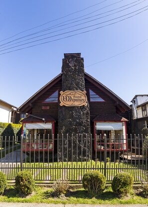 Exterior - Hostal Muller (Pucón)