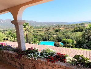 إطلالة الغرفة