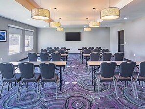 Meeting facility - La Quinta Inn & Suites by Wyndham Dallas - Wylie (Wylie)