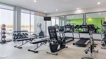 Salle de remise en forme