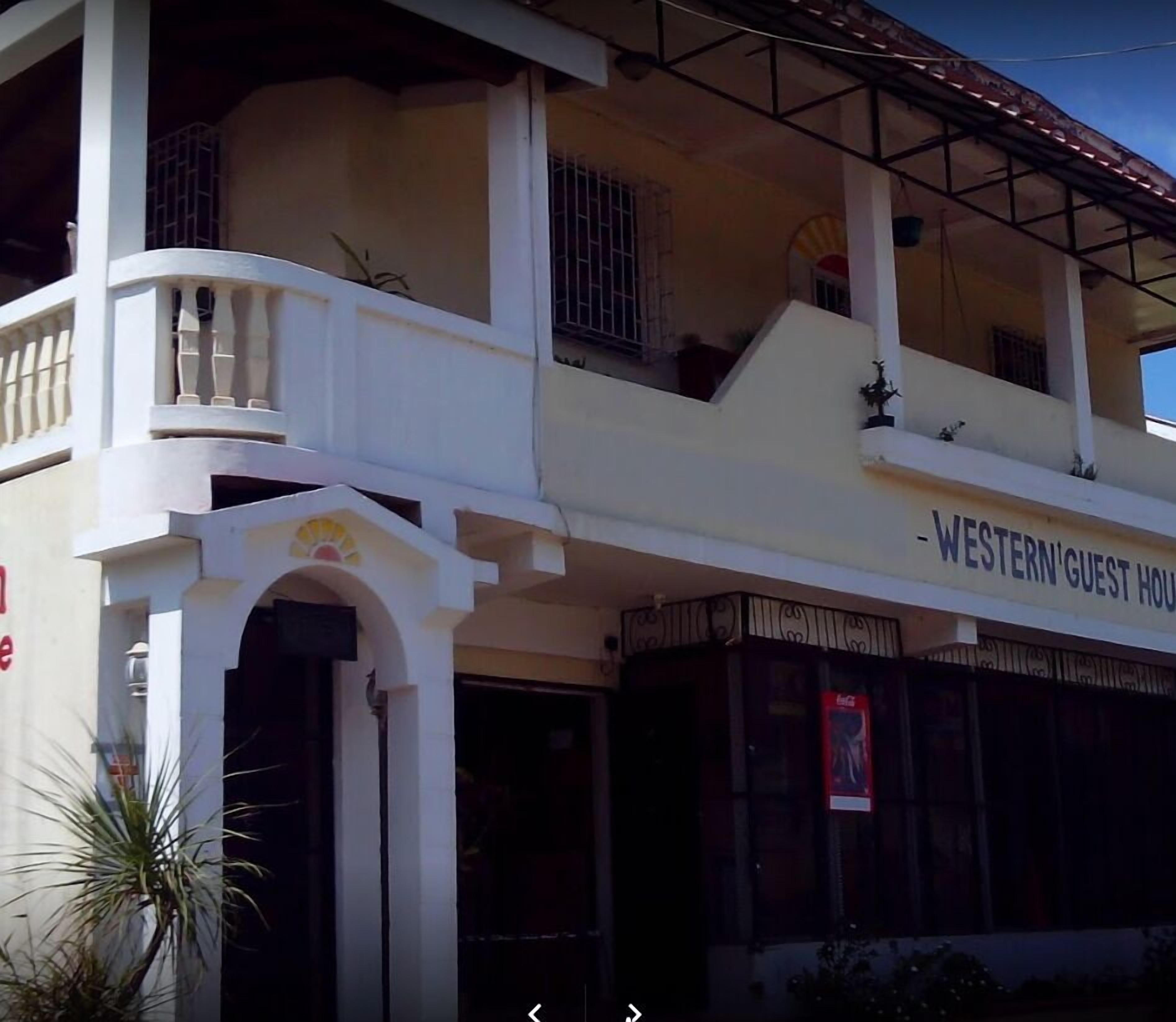 Entrada da propriedade