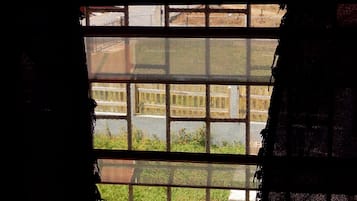 Double Room, 1 Bedroom, City View | View from room