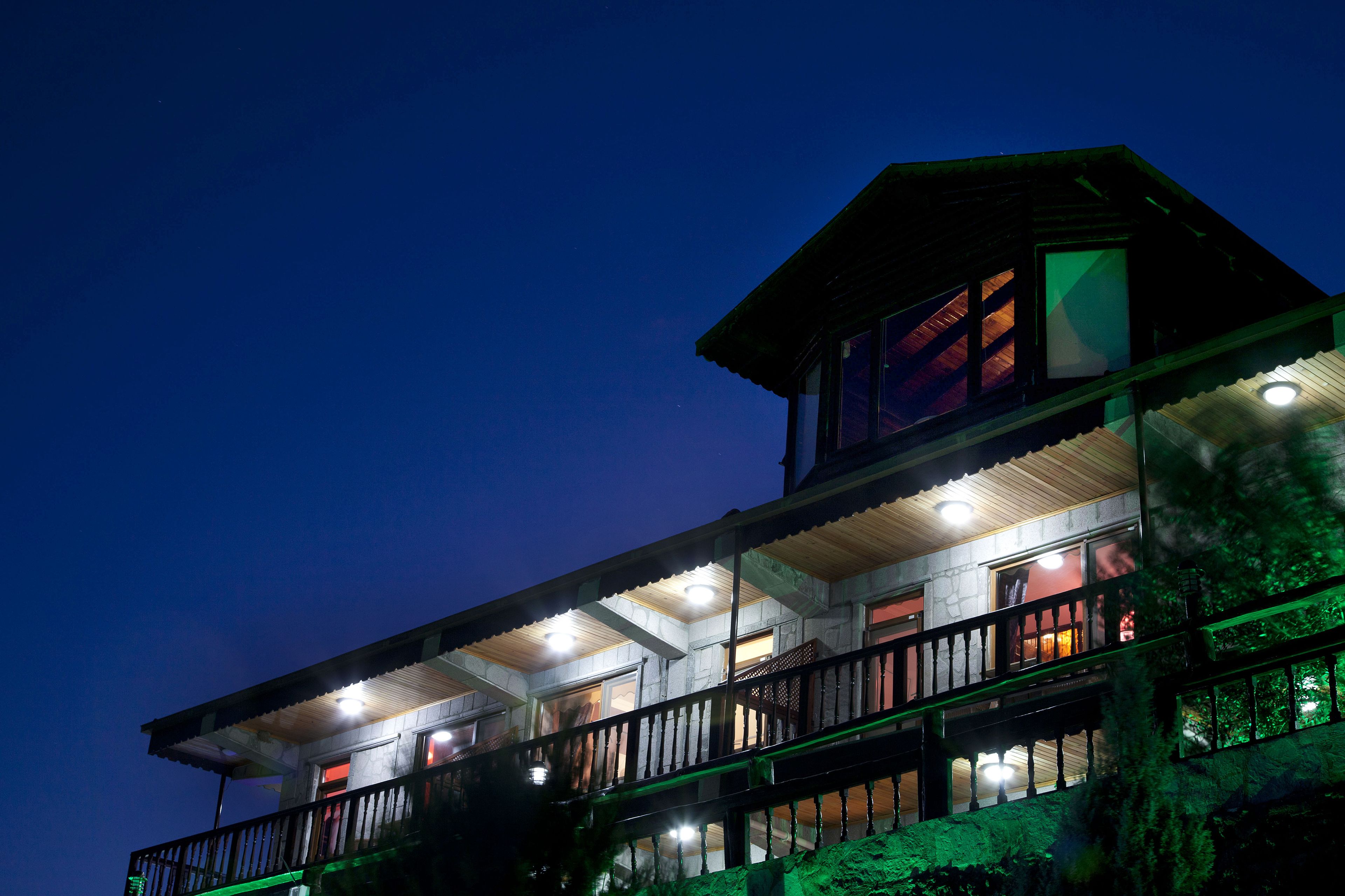 duplex room with fireplace | 2 bedrooms, premium bedding, select comfort beds, minibar