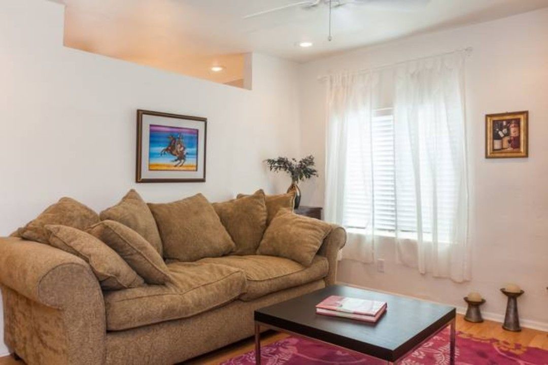 Apartment, 1 Bedroom (L-7859) | Living area