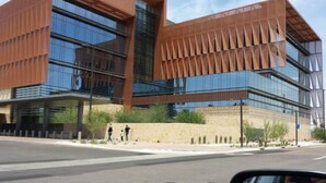 Exterior - Downtown Phoenix Apartments offered by Short Term Stays (Phoenix)