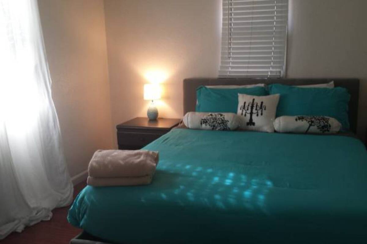 Apartment, 2 Schlafzimmer (L-7858) | Bügeleisen/Bügelbrett, kostenloses WLAN, Bettwäsche