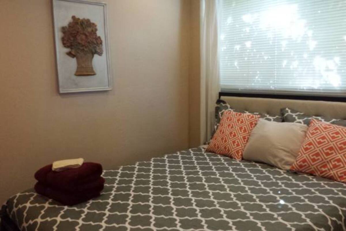 Apartment, 1 Schlafzimmer (L-7860) | Bügeleisen/Bügelbrett, kostenloses WLAN, Bettwäsche