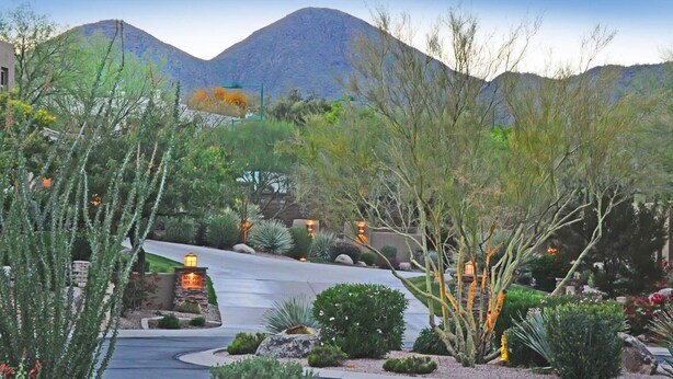 Unclassified image, 1 of 19, button - Villa at Copperwynd (Fountain Hills)