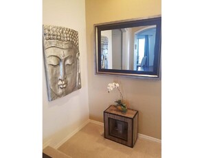 빌라, 침실 3개 | 거실 공간 | 평면 TV