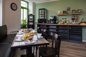 Restaurant - Hôtel du Champ de Mars (Saint-Brieuc)