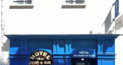 Hôtel du Champ de Mars