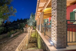 Exterior - Villa Aelia (Zakynthos)