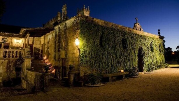 Exterior - Pazo da Touza (Nigran)