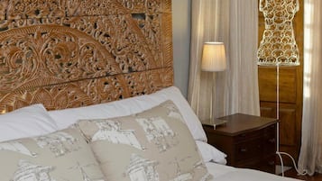 Habitación con 1 cama doble o 2 individuales | Tabla de planchar con plancha, cunas (de pago), camas supletorias