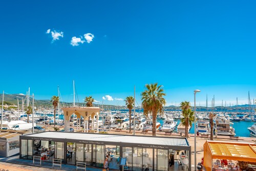 Résidence Pierre & Vacances Bandol Louis Lumière