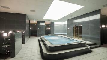 Sauna seca