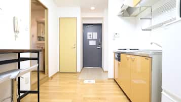 2 Bed Room 502 | Living area | LCD TV