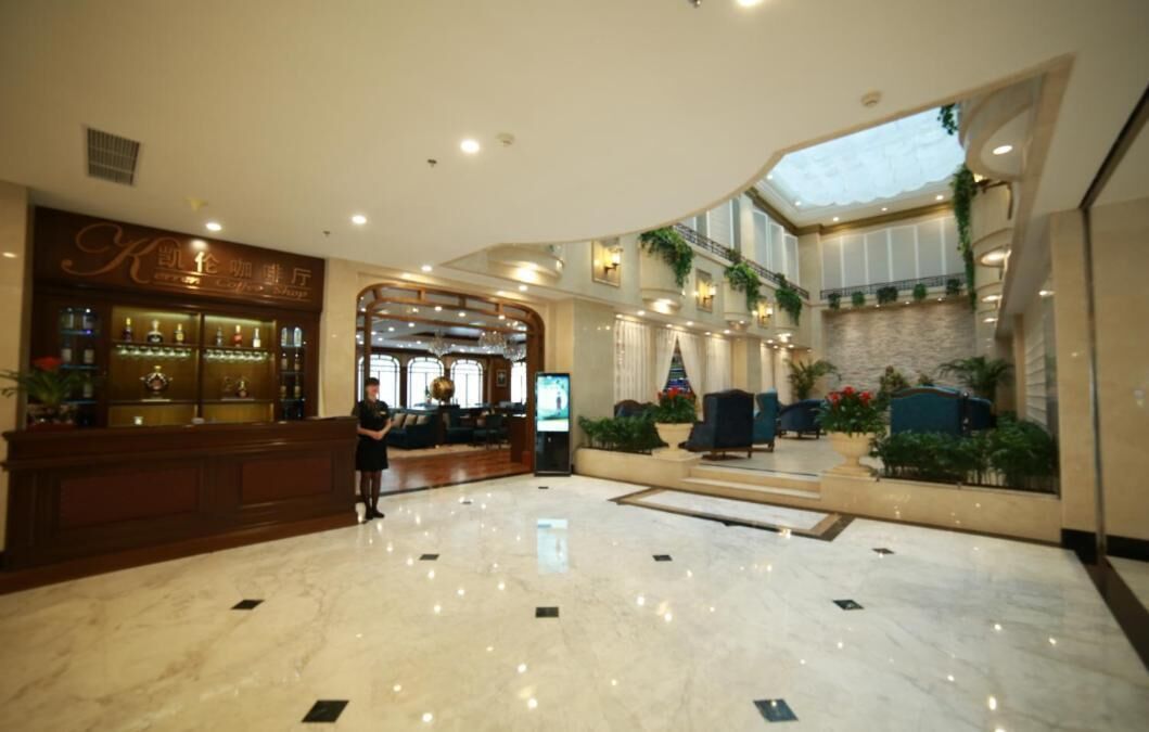 lobby