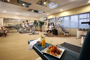 Gym - Dalian Kerren Hotel (Dalian)