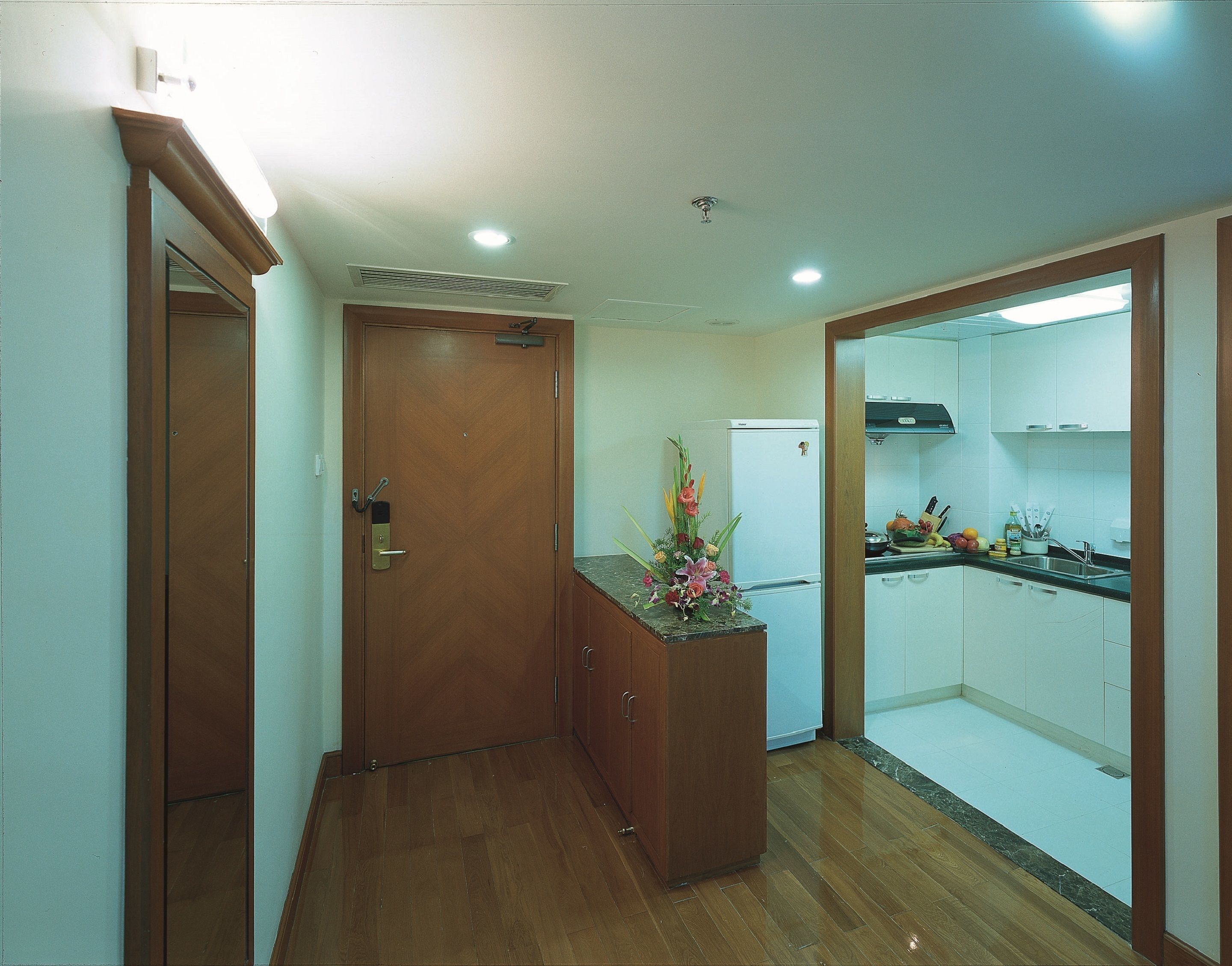 apartment | minibar, in-room safe, desk, blackout curtains