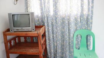 Driepersoonskamer | Kamervoorziening