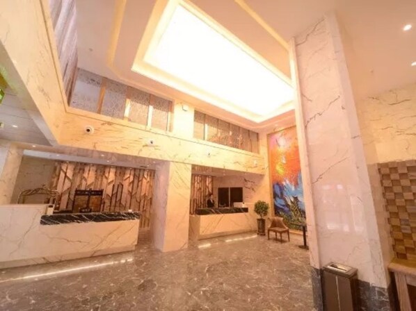 Reception hall - Harbin Yuxuan Hotel (Harbin)