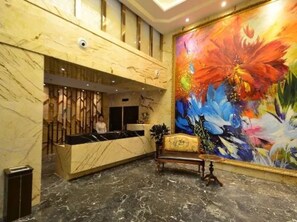 Reception - Harbin Yuxuan Hotel (Harbin)