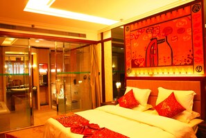 Deluxe Suite - Lijiang Golden Path Hospitality (Lijiang)