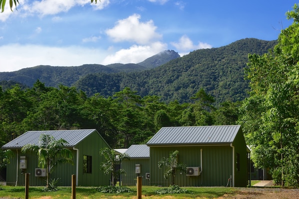 Mountain view - Daintree Peaks ECO Stays (Diwan)